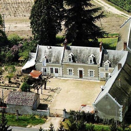Couddes Chambres Et Tables D'Hotes Le Voriou المظهر الخارجي الصورة