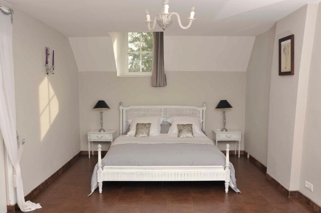 Couddes Chambres Et Tables D'Hotes Le Voriou الغرفة الصورة