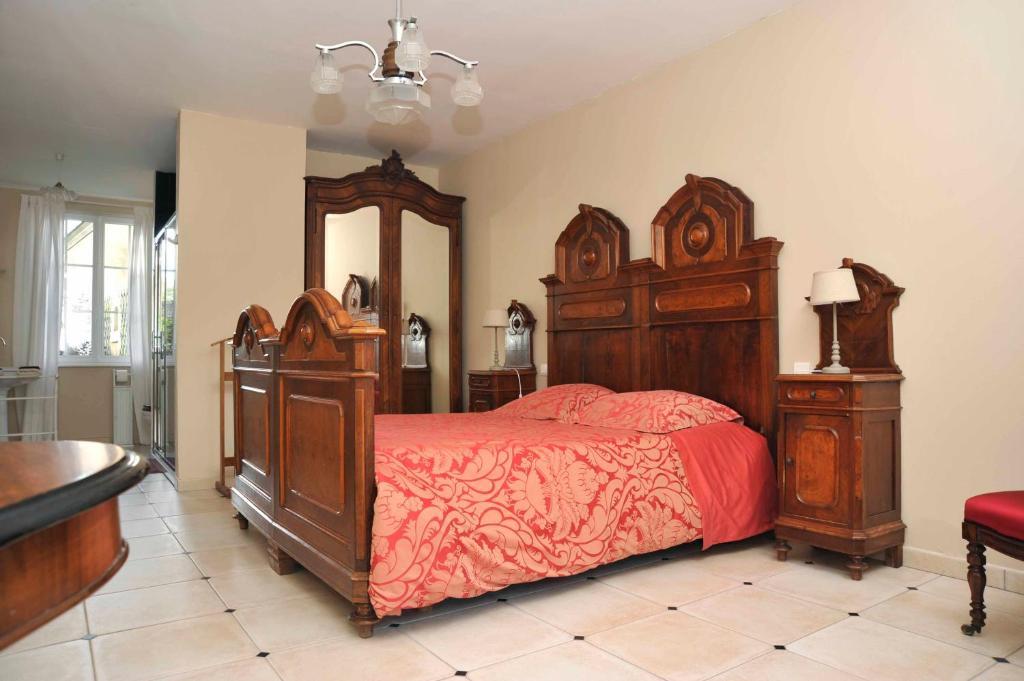 Couddes Chambres Et Tables D'Hotes Le Voriou الغرفة الصورة