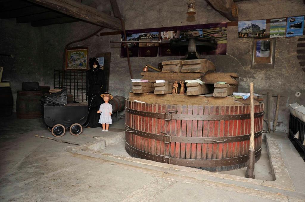 Couddes Chambres Et Tables D'Hotes Le Voriou المظهر الخارجي الصورة