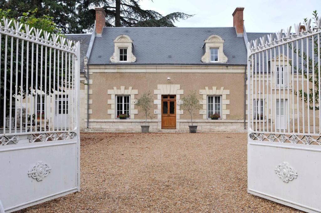 Couddes Chambres Et Tables D'Hotes Le Voriou المظهر الخارجي الصورة